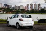 Renault Sandero Vibe 2016 года